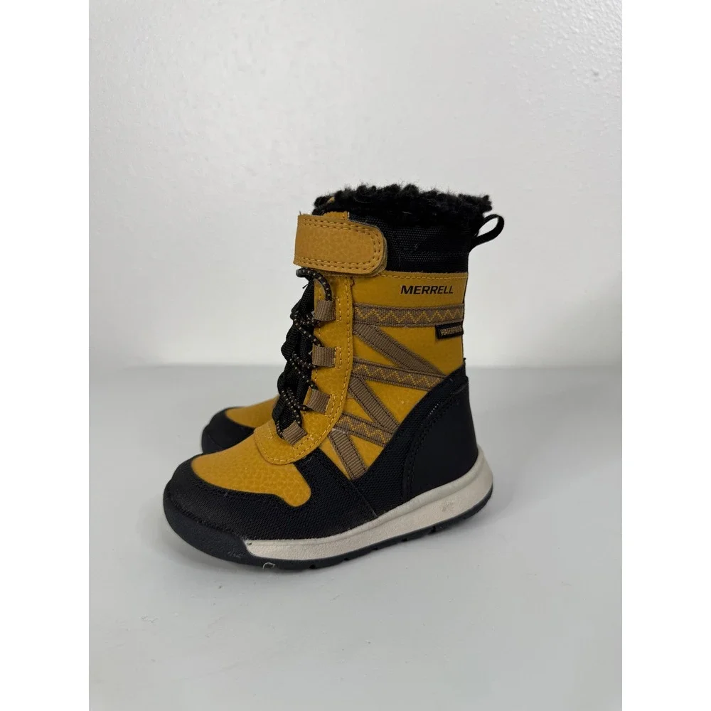 Merrell Toddler Snow Boots‎ Size 5